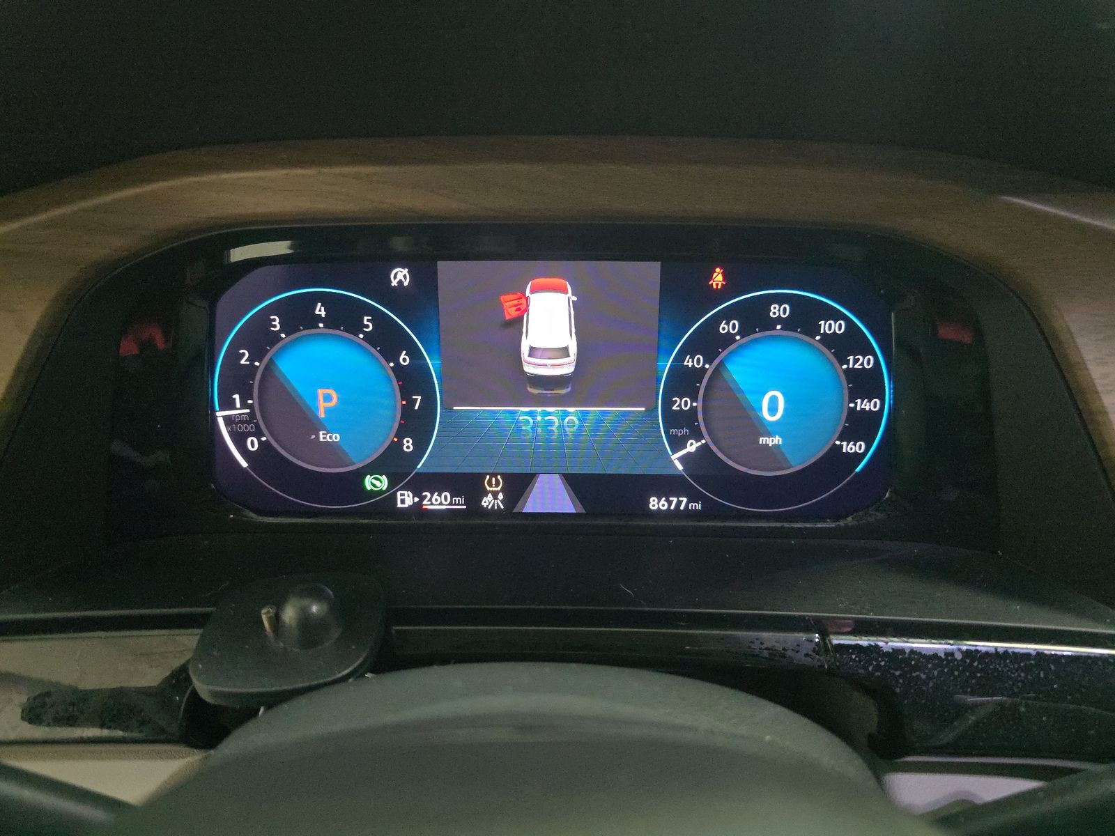 2025 Volkswagen Atlas 2.0T SE AWD