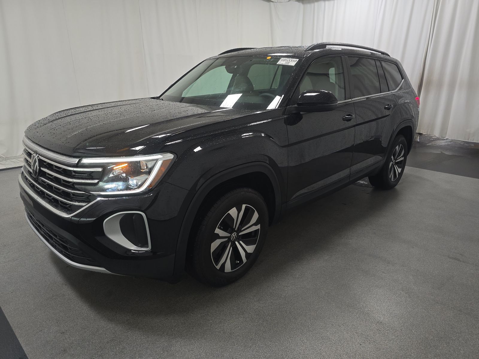 2025 Volkswagen Atlas 2.0T SE AWD