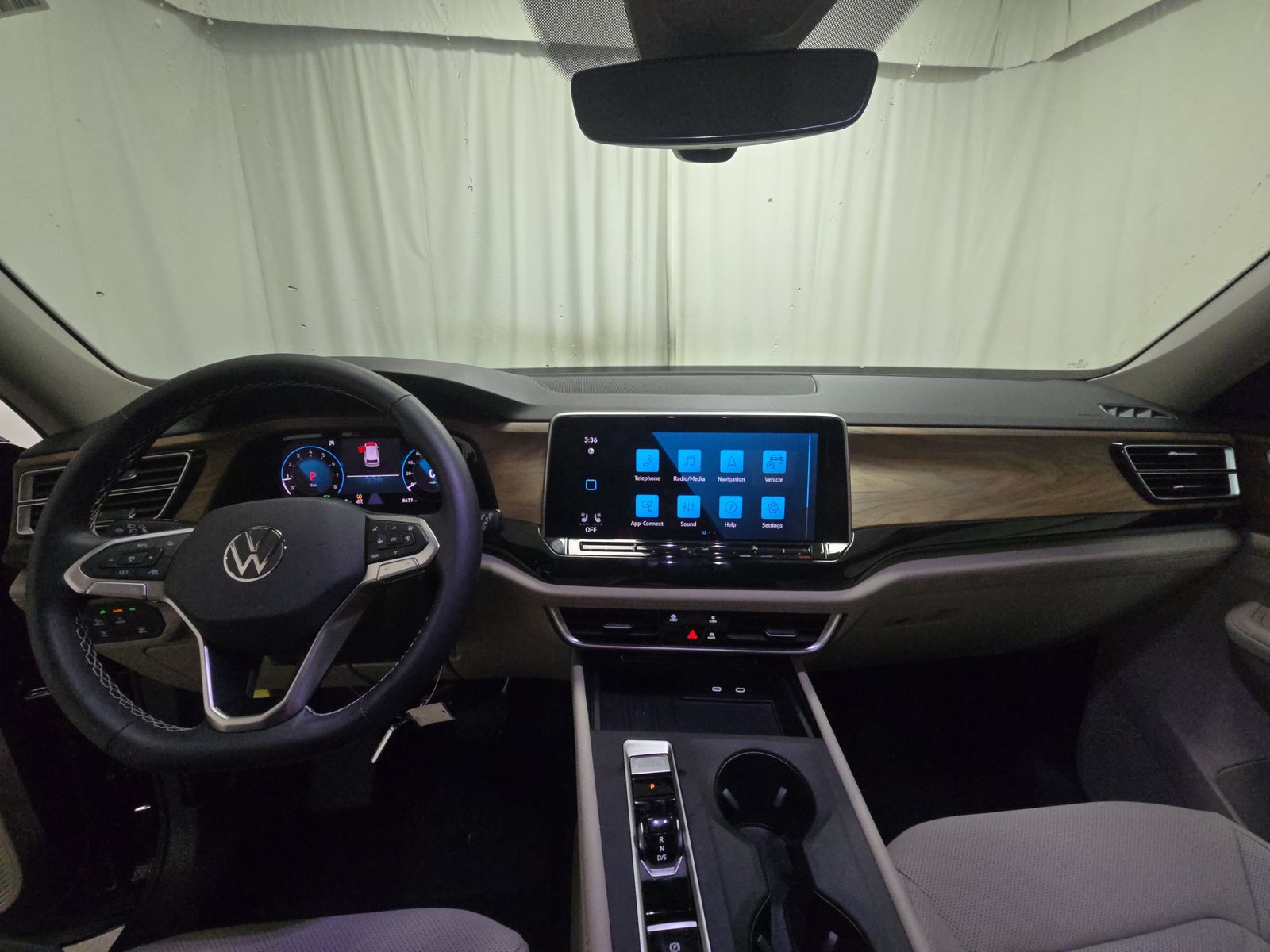 2025 Volkswagen Atlas 2.0T SE AWD