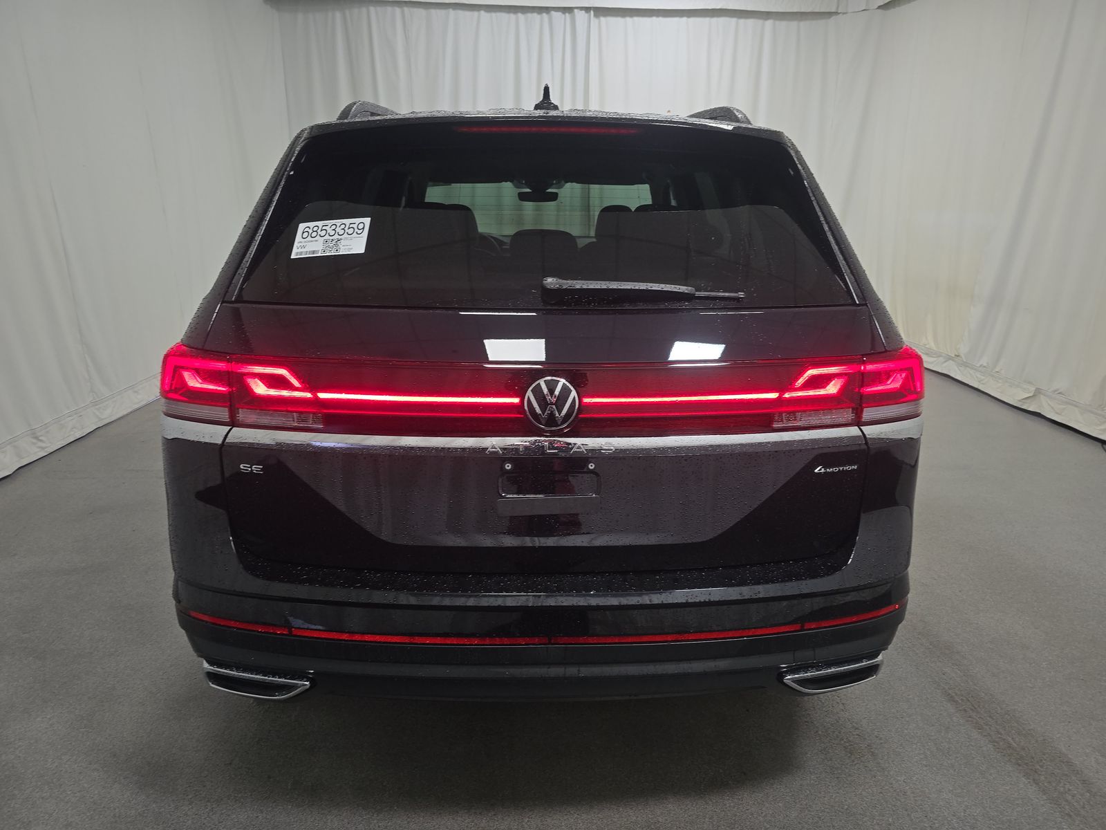 2025 Volkswagen Atlas 2.0T SE AWD