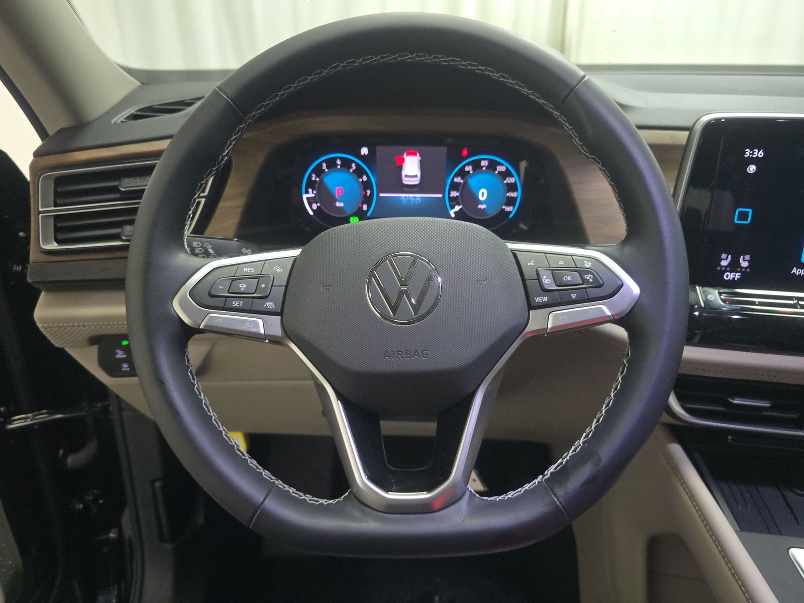 2025 Volkswagen Atlas 2.0T SE AWD