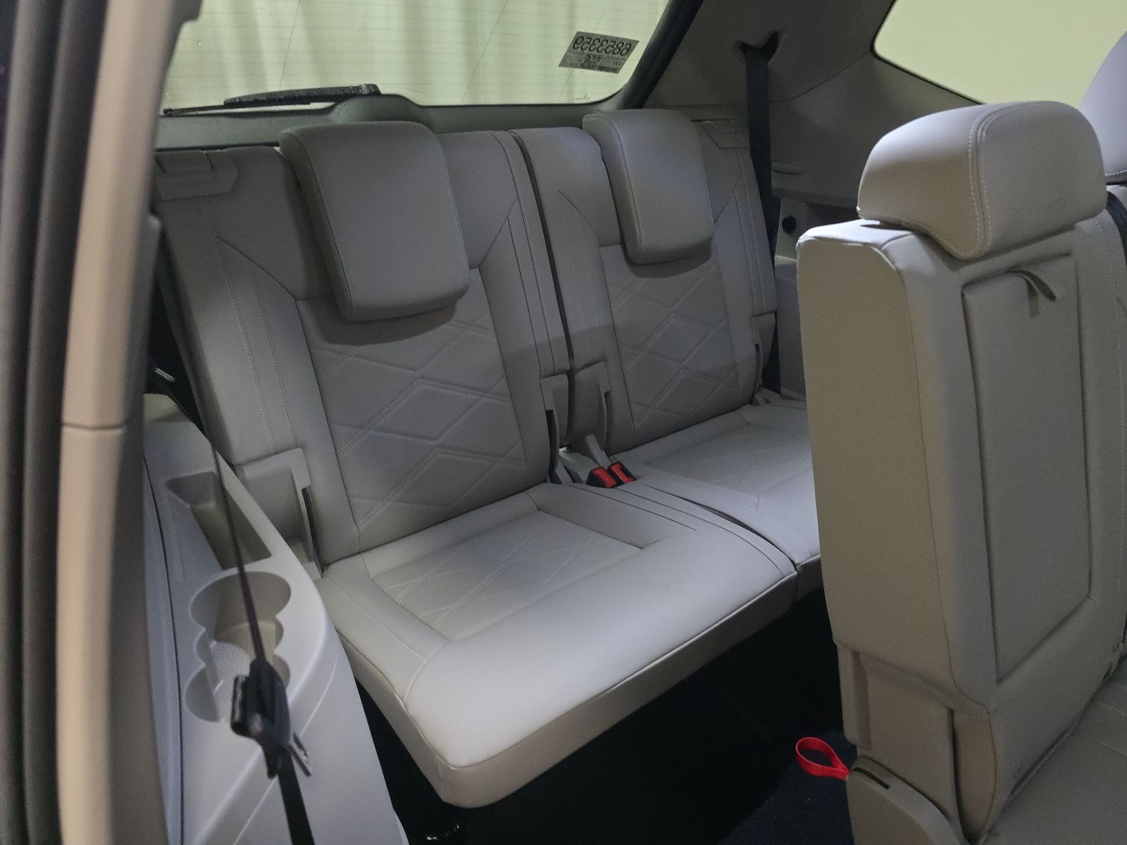 2025 Volkswagen Atlas 2.0T SE AWD