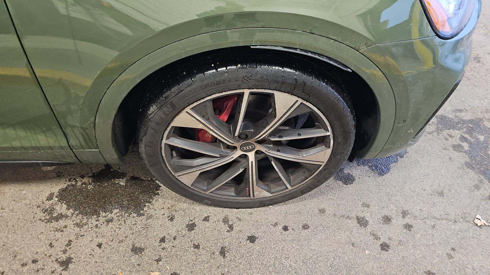 2022 Audi SQ5 Prestige AWD