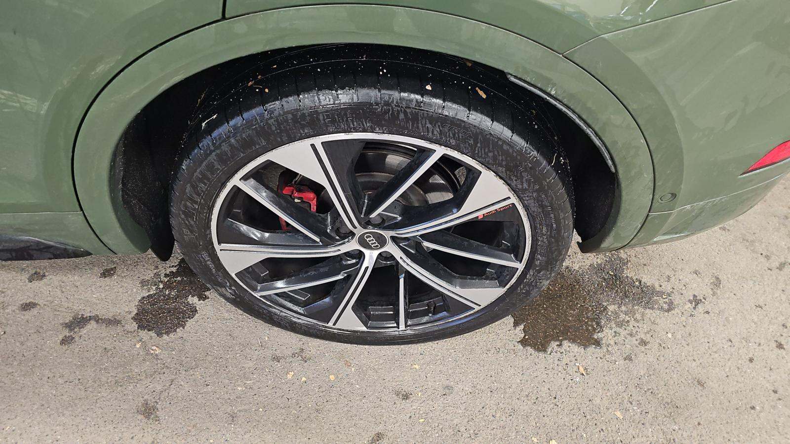 2022 Audi SQ5 Prestige AWD