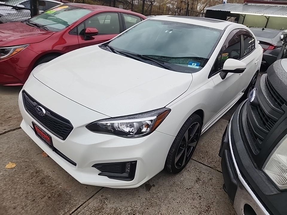 2019 Subaru Impreza 2.0i Sport AWD