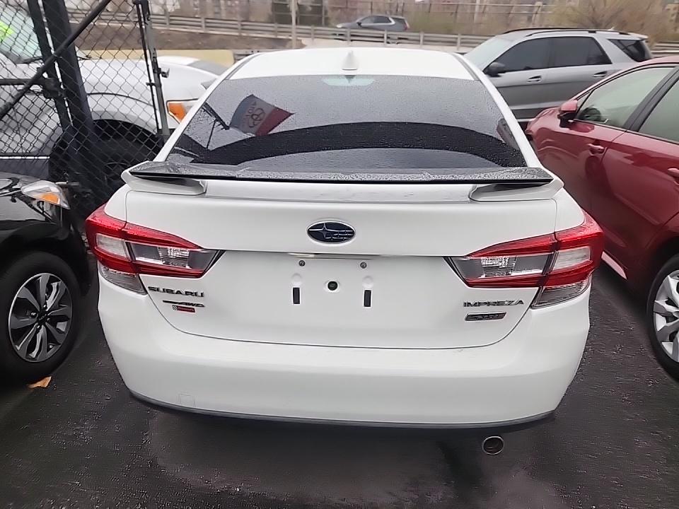 2019 Subaru Impreza 2.0i Sport AWD