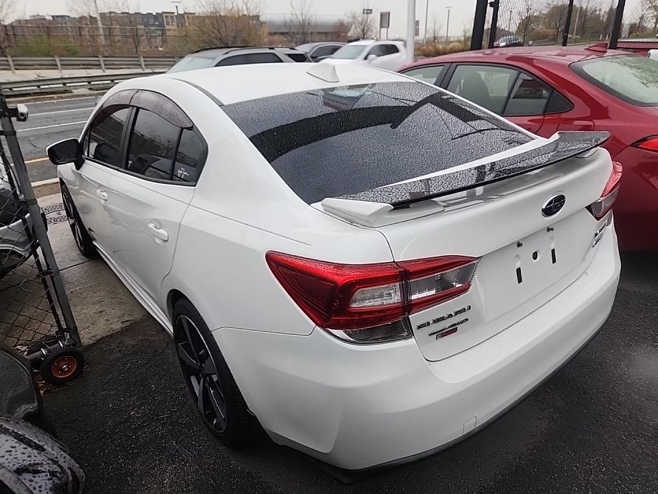 2019 Subaru Impreza 2.0i Sport AWD