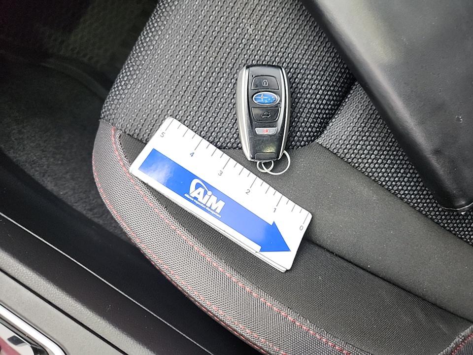 2019 Subaru Impreza 2.0i Sport AWD