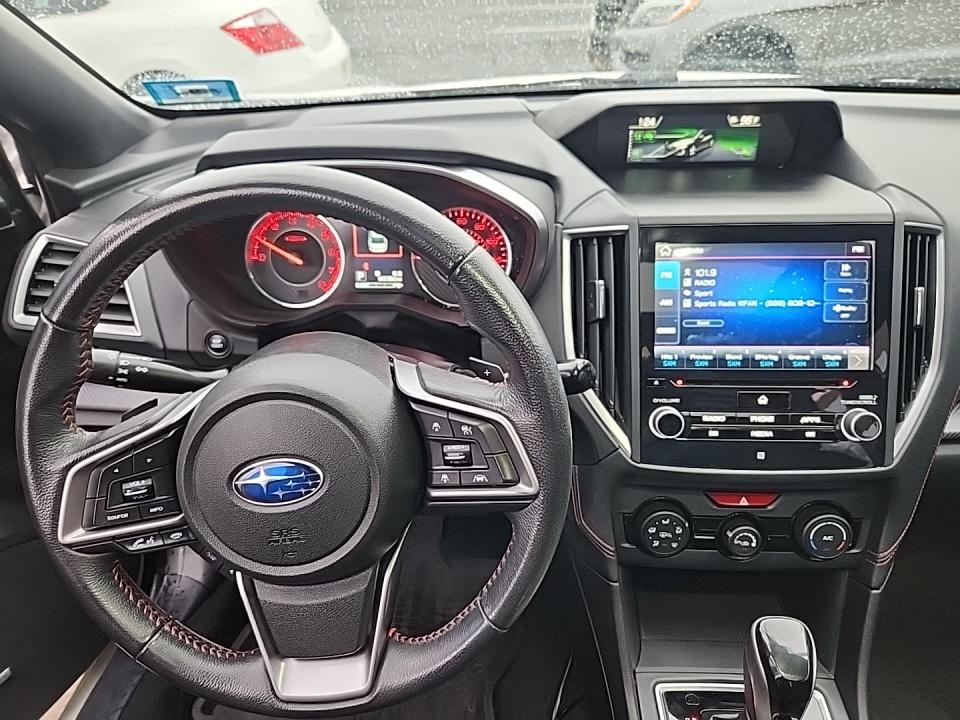 2019 Subaru Impreza 2.0i Sport AWD