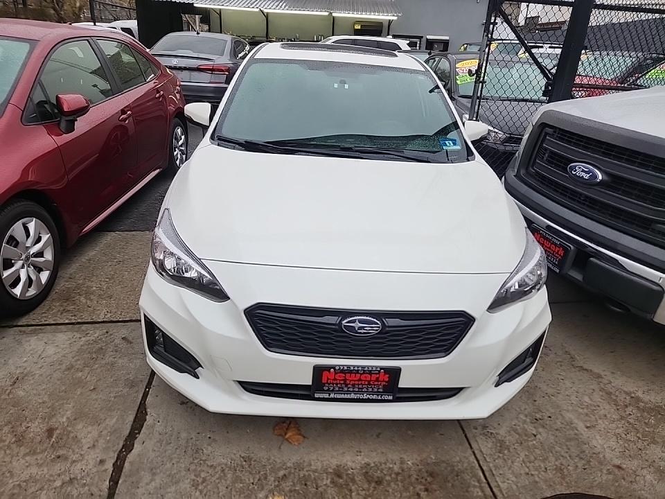2019 Subaru Impreza 2.0i Sport AWD