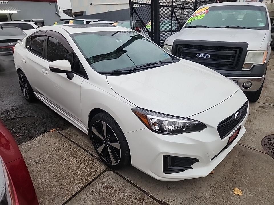 2019 Subaru Impreza 2.0i Sport AWD