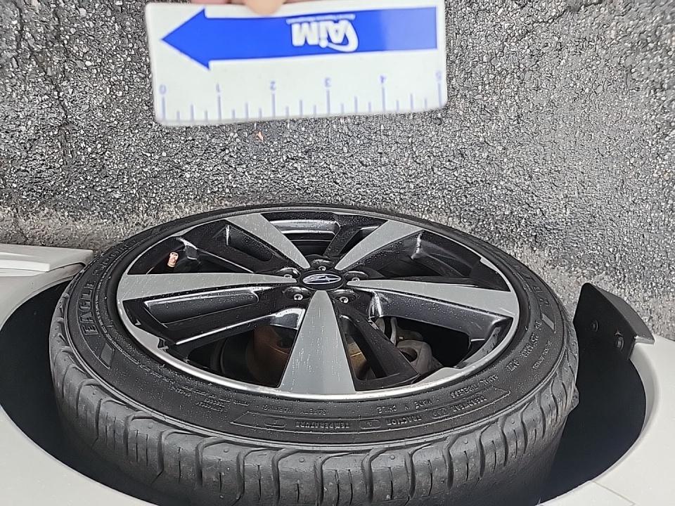 2019 Subaru Impreza 2.0i Sport AWD