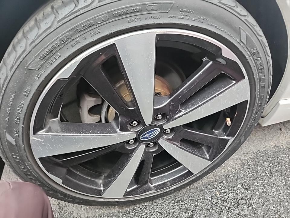 2019 Subaru Impreza 2.0i Sport AWD