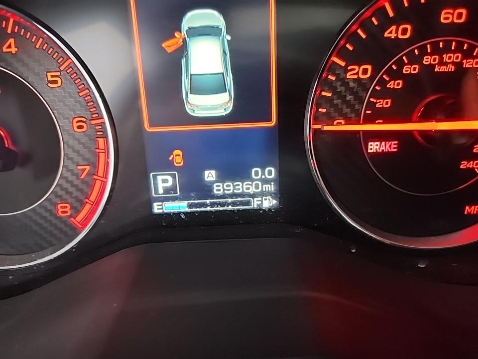 2019 Subaru Impreza 2.0i Sport AWD