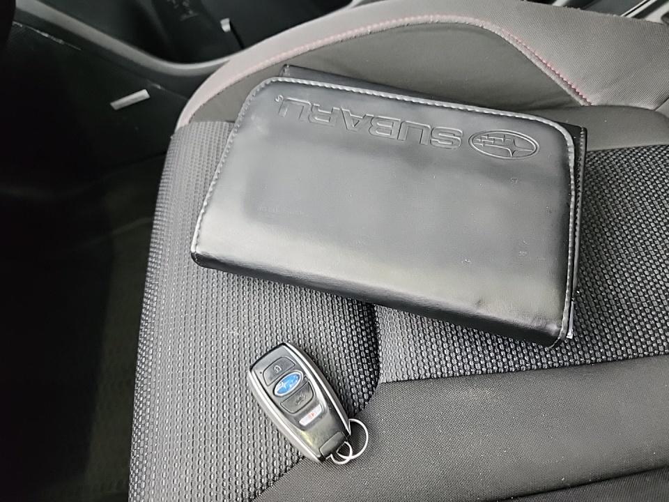 2019 Subaru Impreza 2.0i Sport AWD