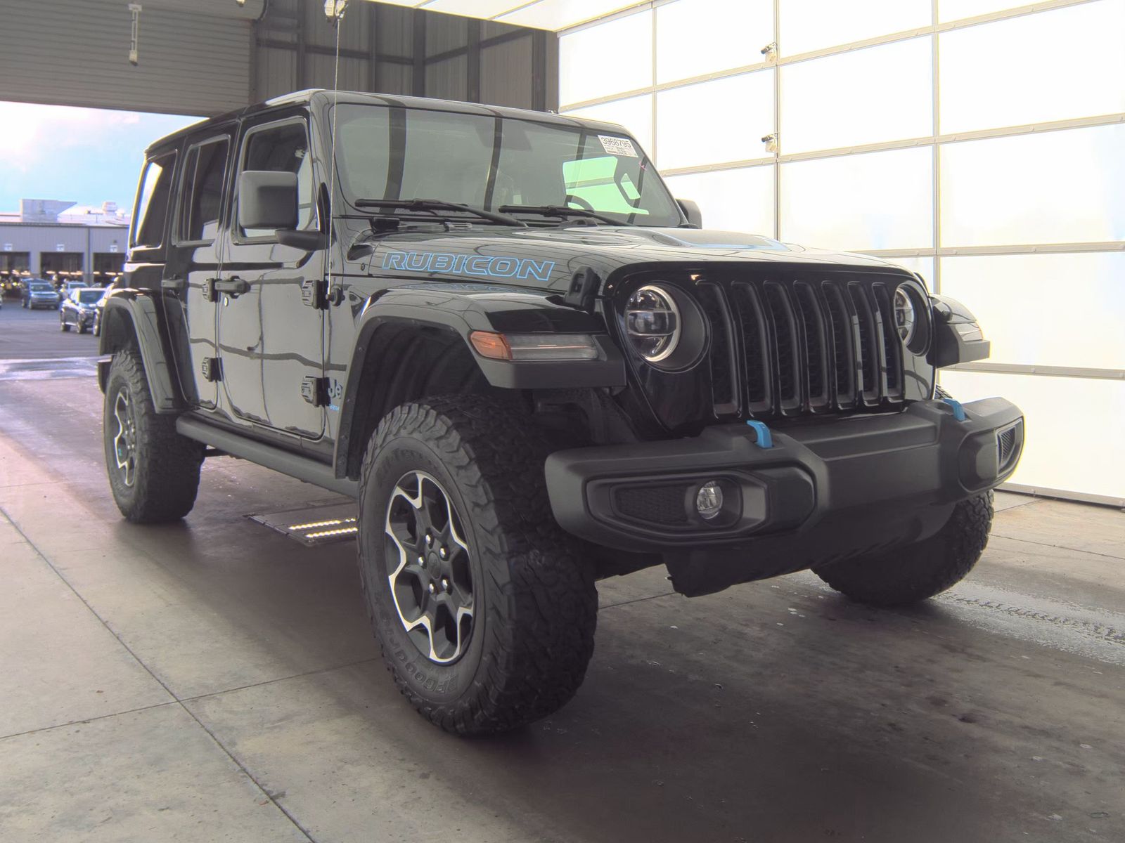 2022 Jeep Wrangler Unlimited 4xe Rubicon AWD