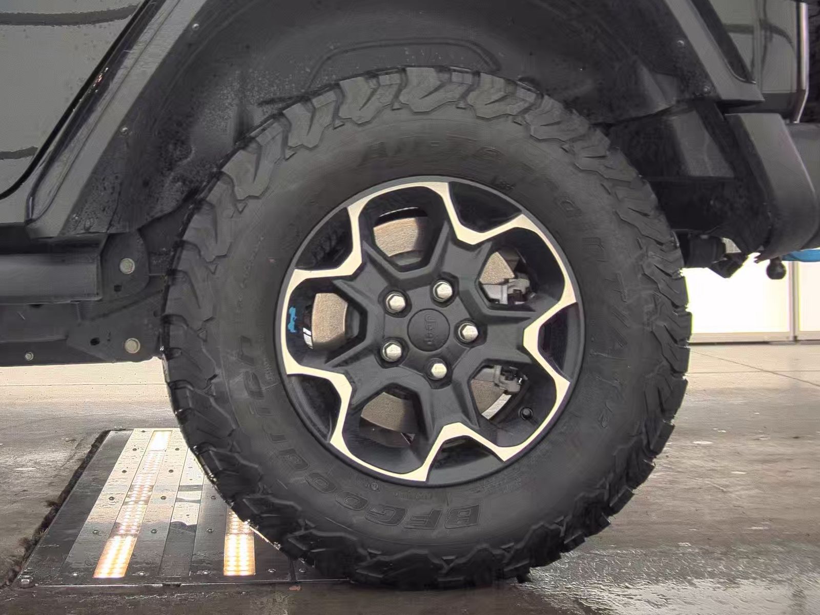 2022 Jeep Wrangler Unlimited 4xe Rubicon AWD