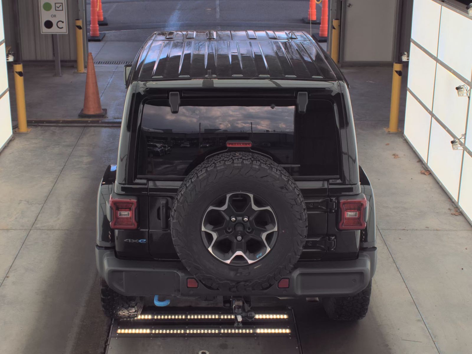 2022 Jeep Wrangler Unlimited 4xe Rubicon AWD