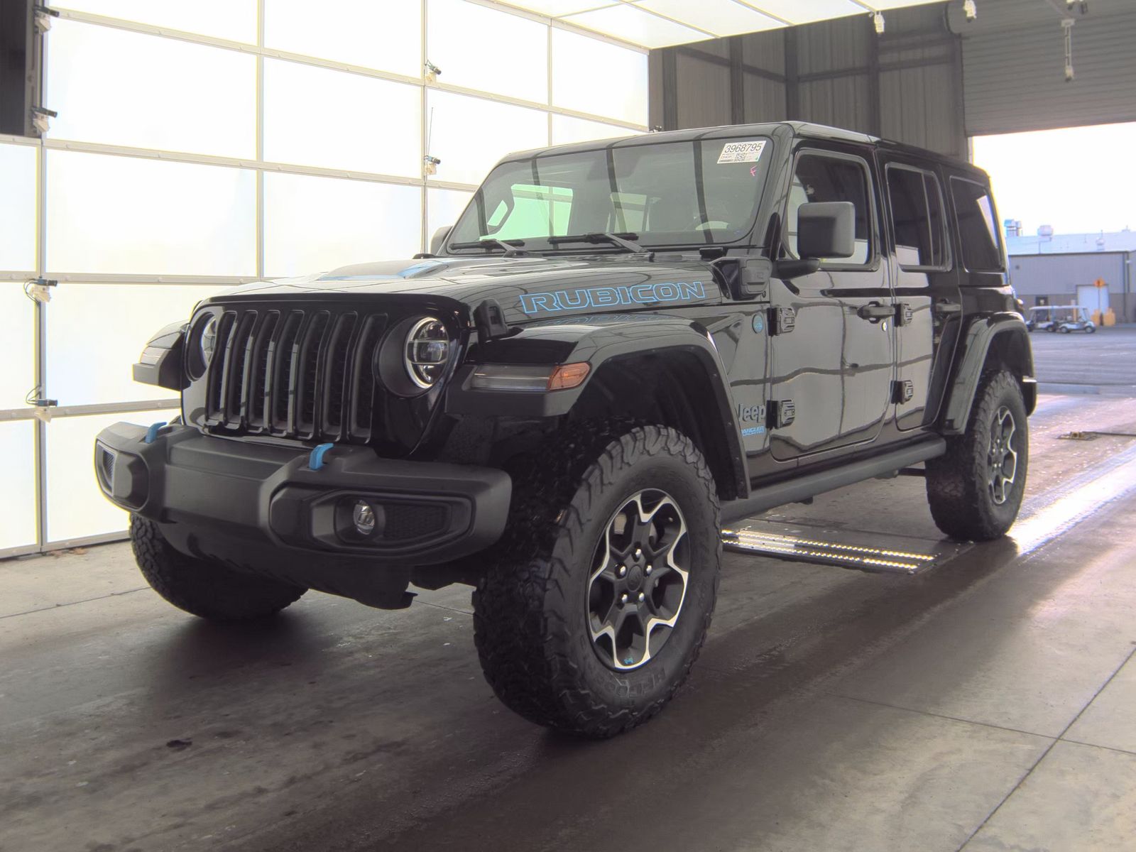 2022 Jeep Wrangler Unlimited 4xe Rubicon AWD
