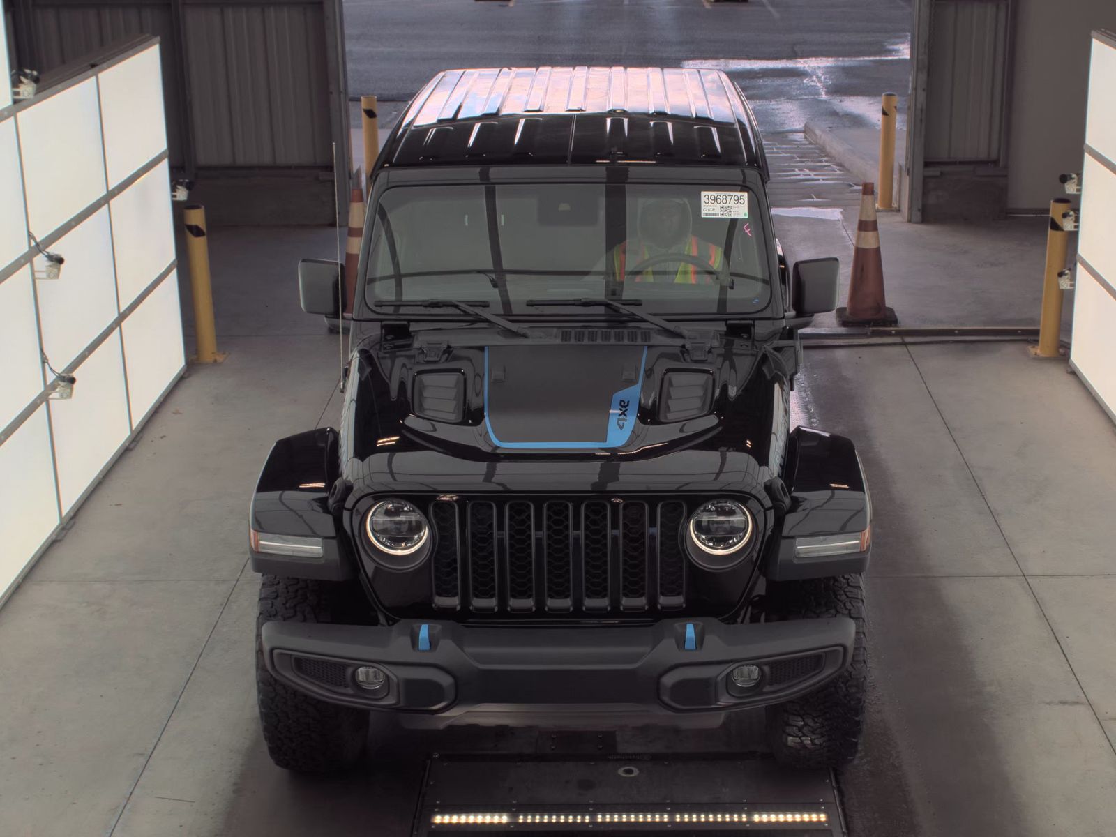 2022 Jeep Wrangler Unlimited 4xe Rubicon AWD