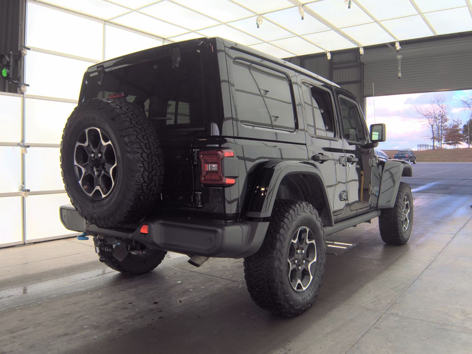 2022 Jeep Wrangler Unlimited 4xe Rubicon AWD