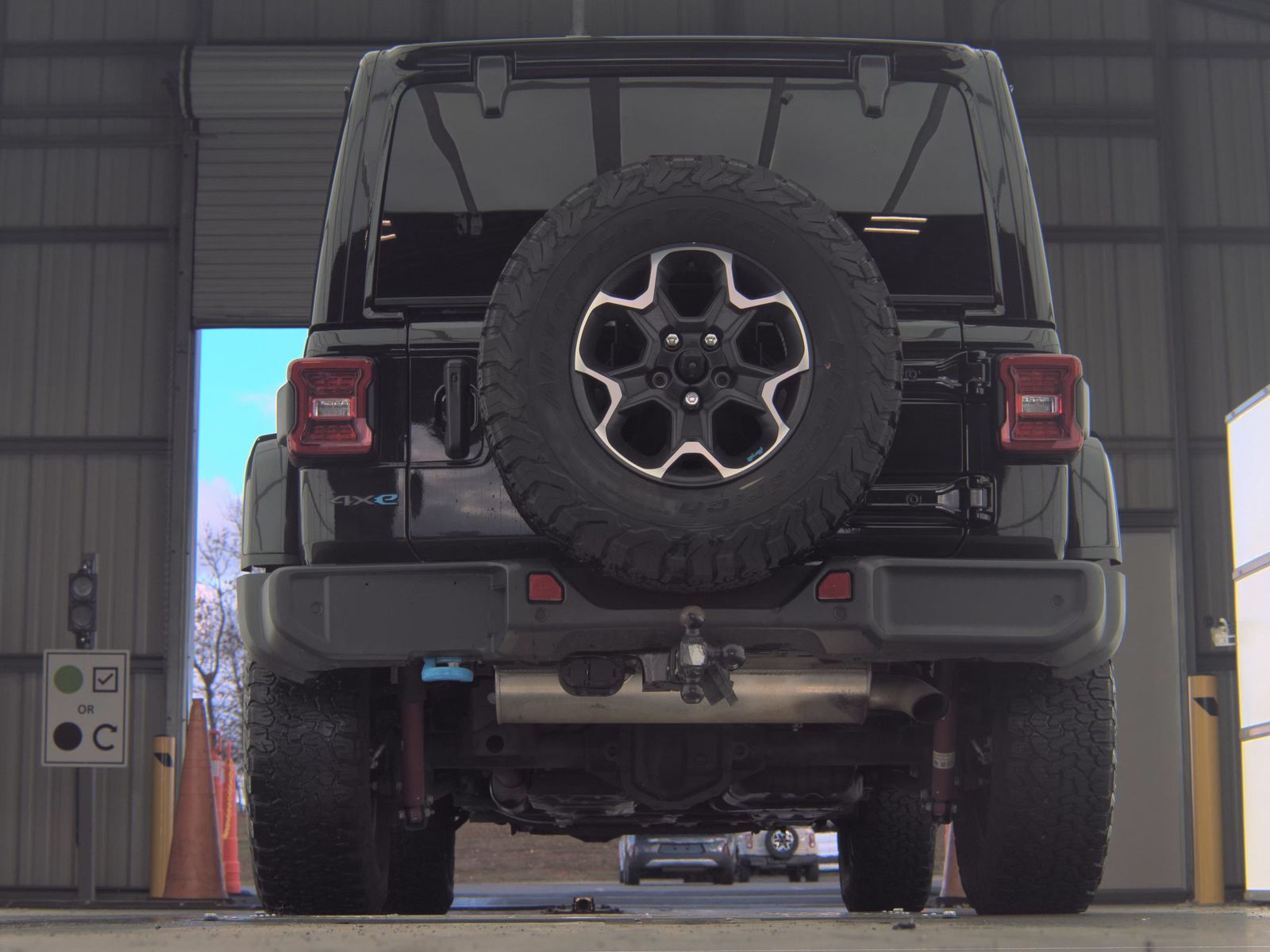 2022 Jeep Wrangler Unlimited 4xe Rubicon AWD