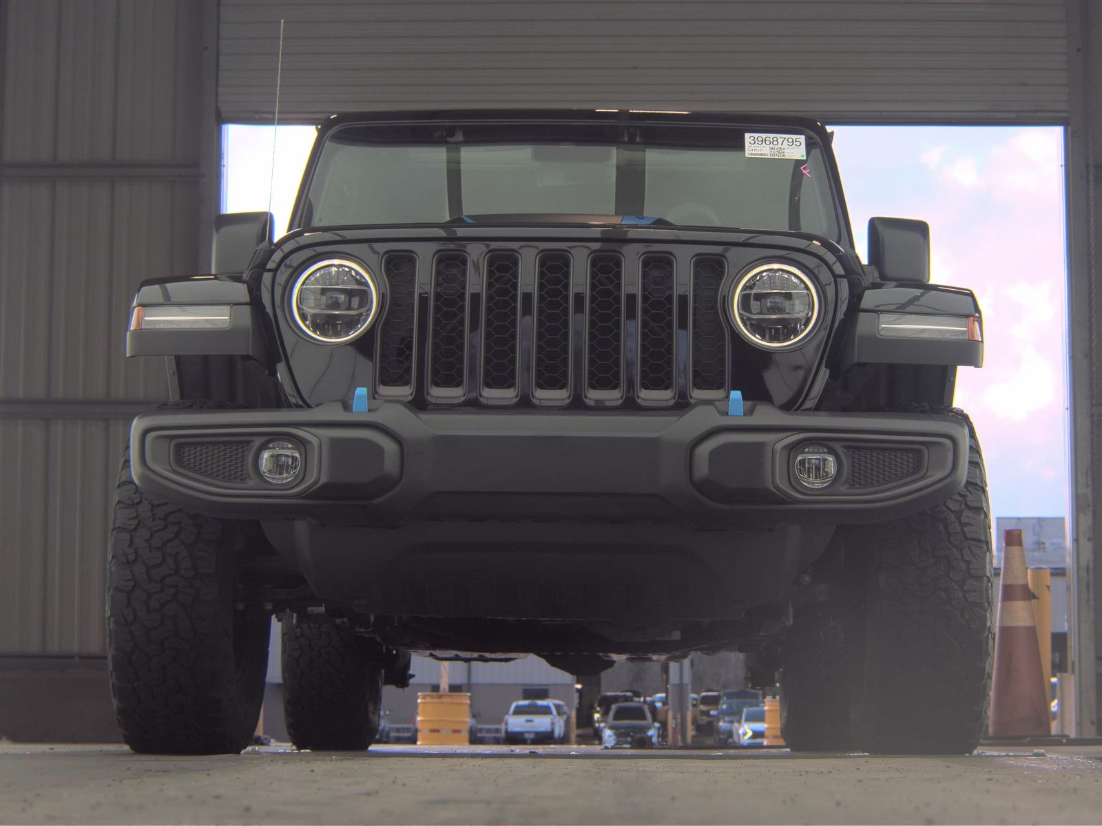 2022 Jeep Wrangler Unlimited 4xe Rubicon AWD