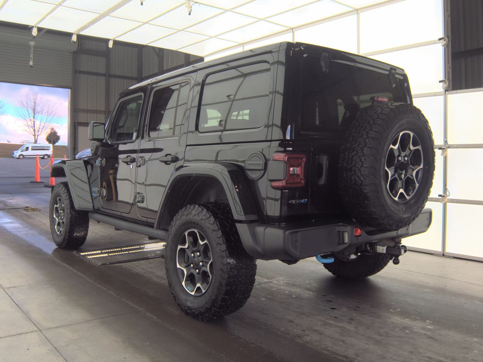 2022 Jeep Wrangler Unlimited 4xe Rubicon AWD