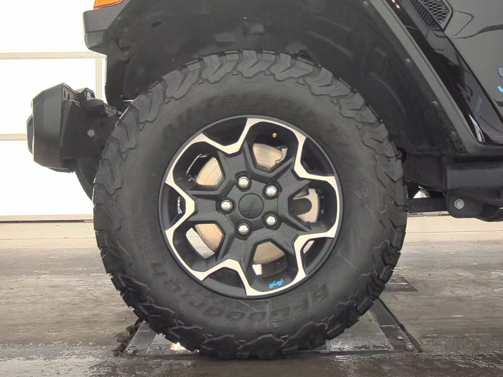 2022 Jeep Wrangler Unlimited 4xe Rubicon AWD