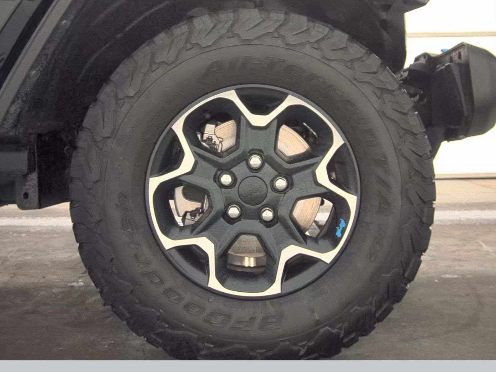 2022 Jeep Wrangler Unlimited 4xe Rubicon AWD