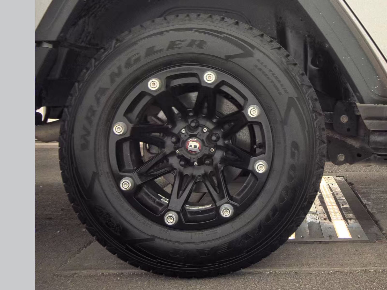 2018 Jeep Wrangler Unlimited Sport AWD