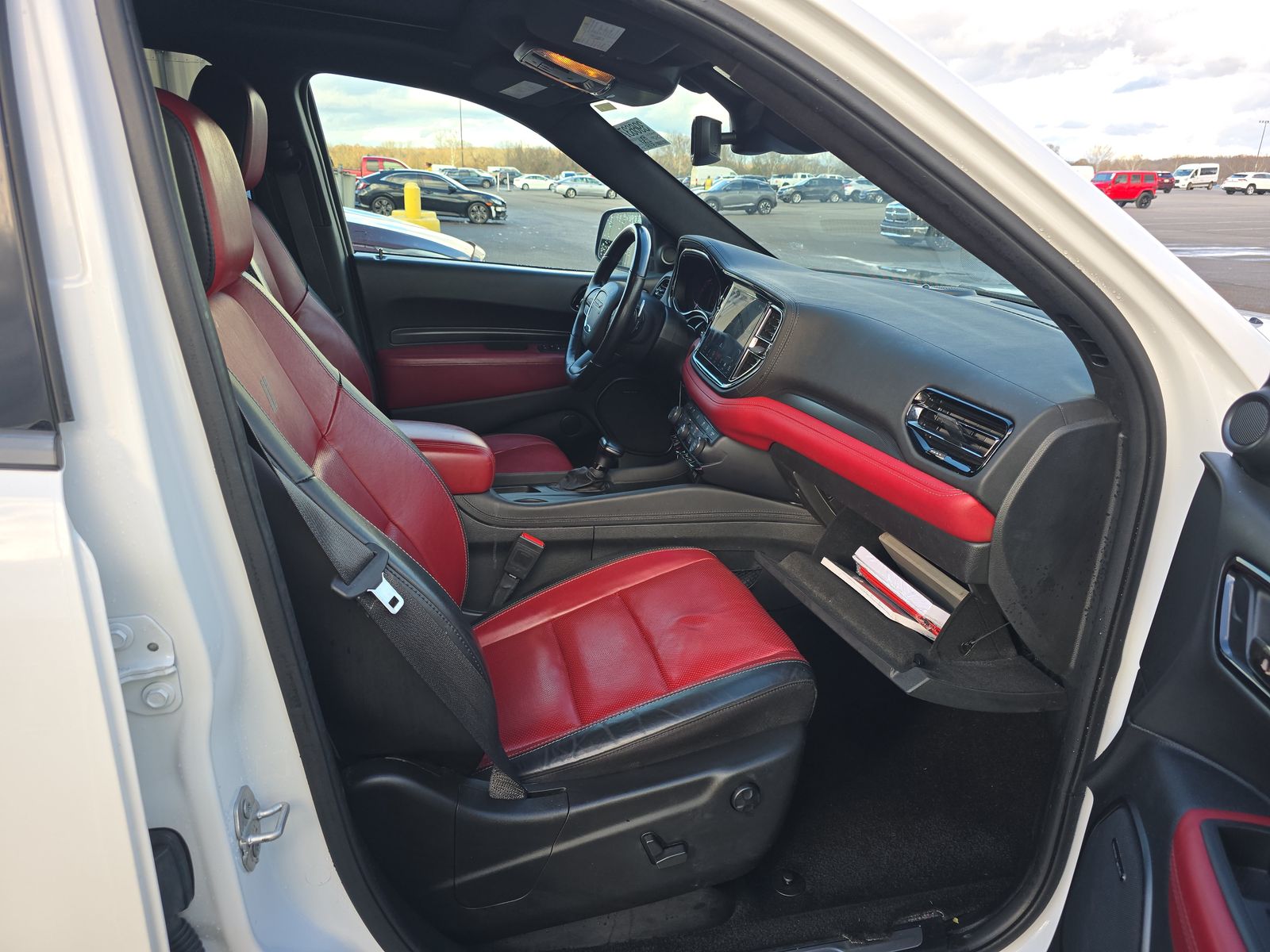 2022 Dodge Durango R/T Plus AWD