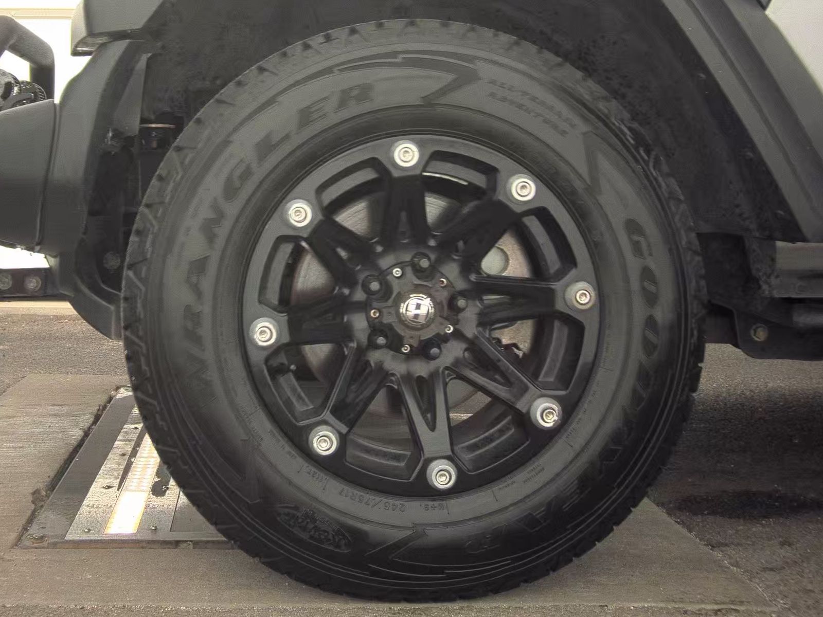 2018 Jeep Wrangler Unlimited Sport AWD