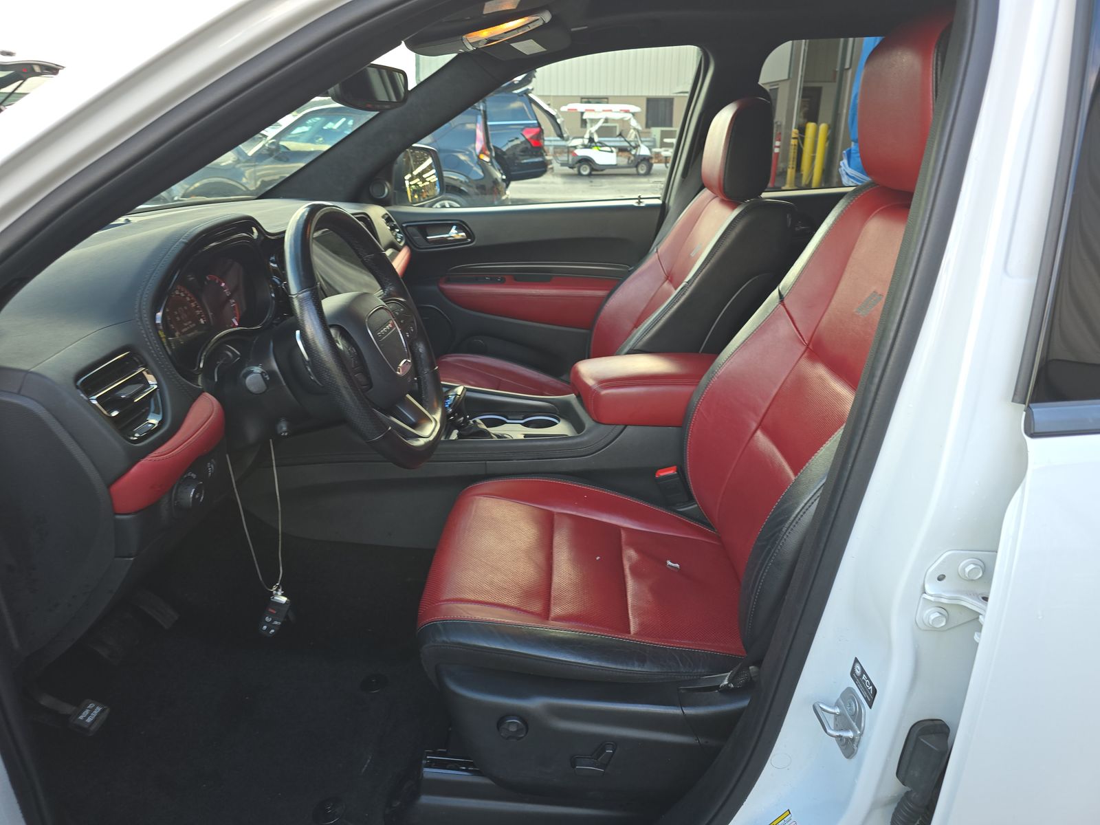 2022 Dodge Durango R/T Plus AWD