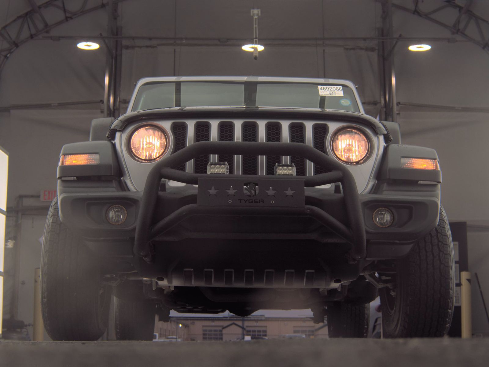 2018 Jeep Wrangler Unlimited Sport AWD