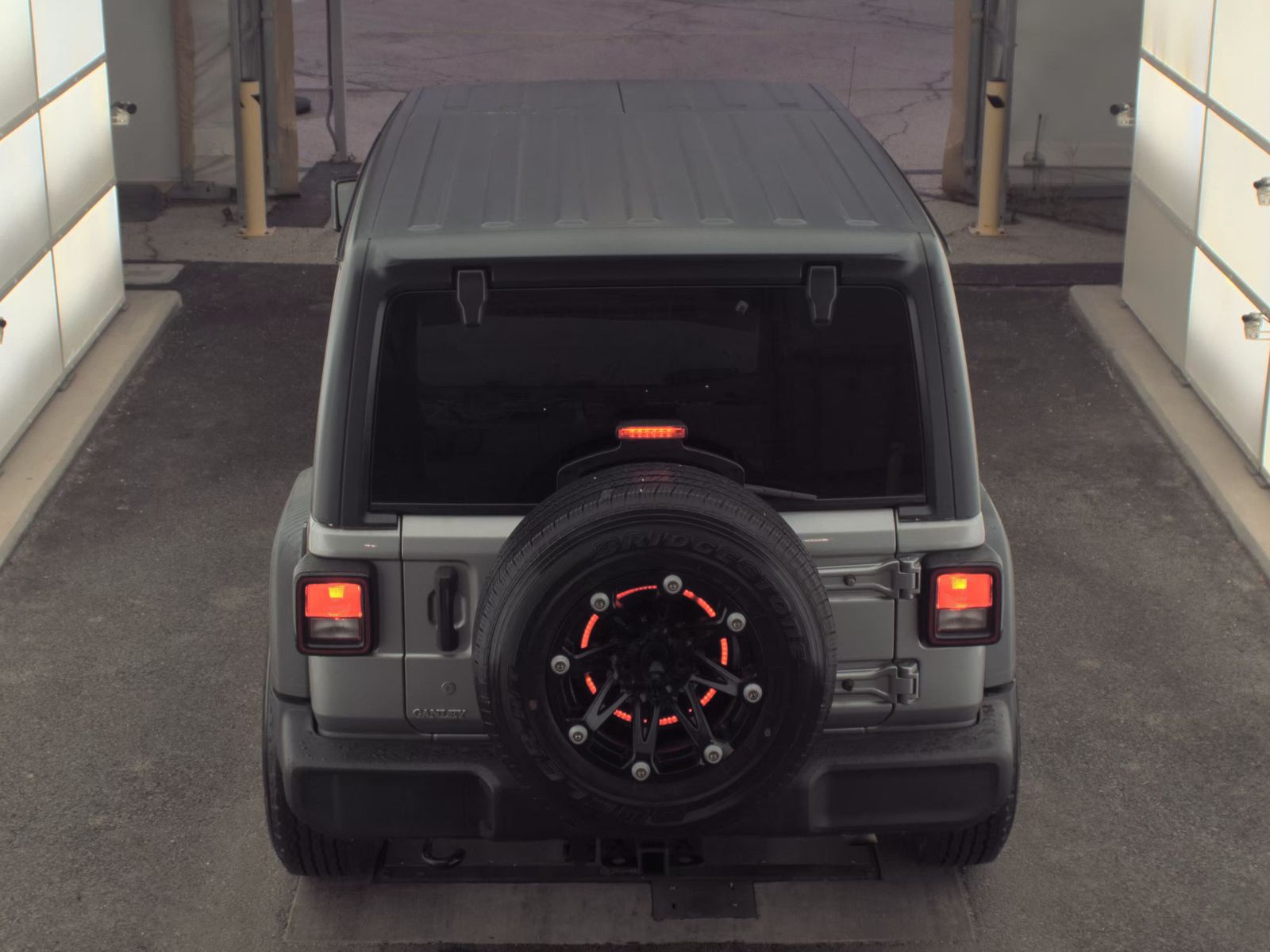 2018 Jeep Wrangler Unlimited Sport AWD