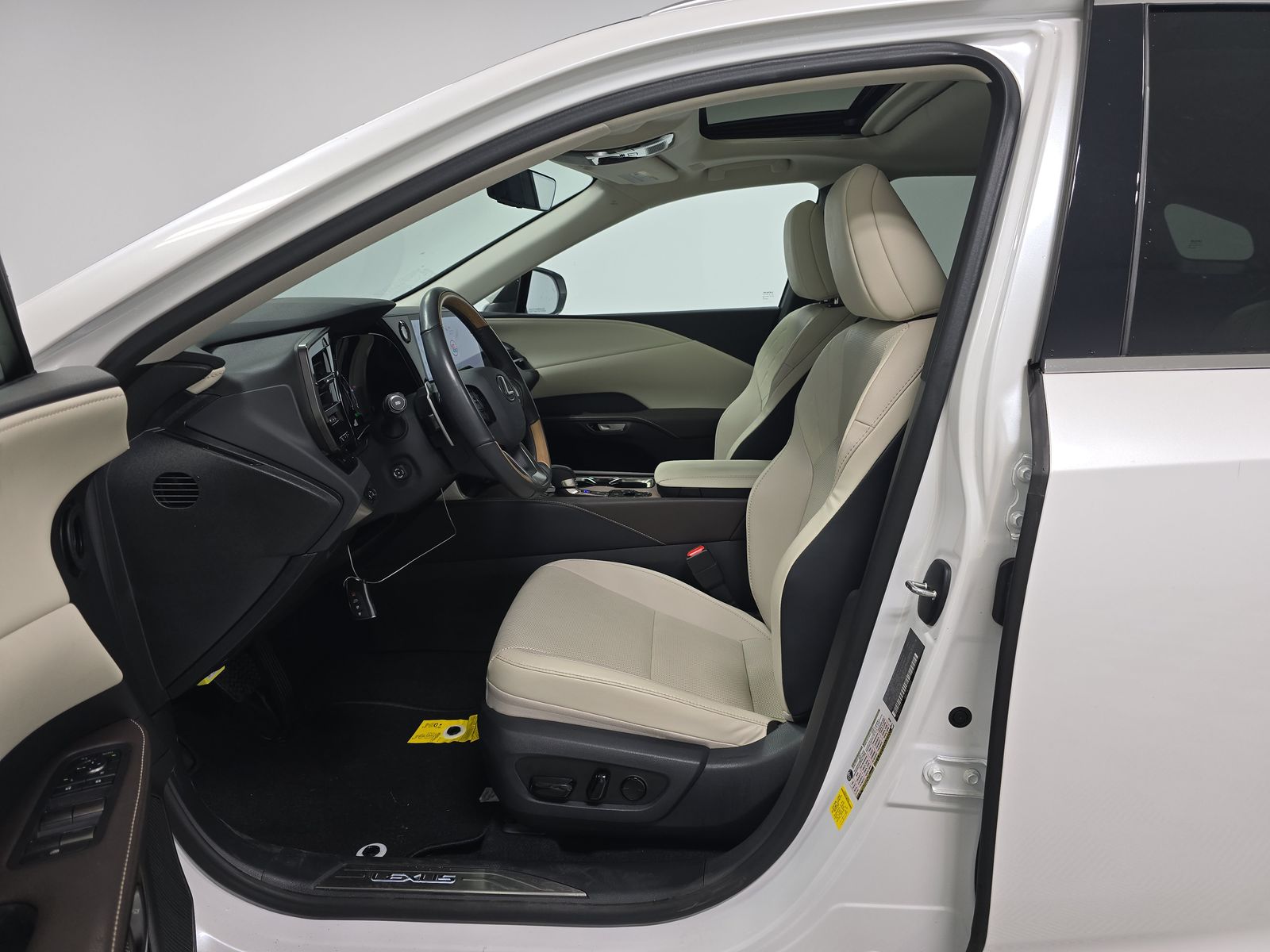 2024 Lexus RX RX 350h Premium AWD