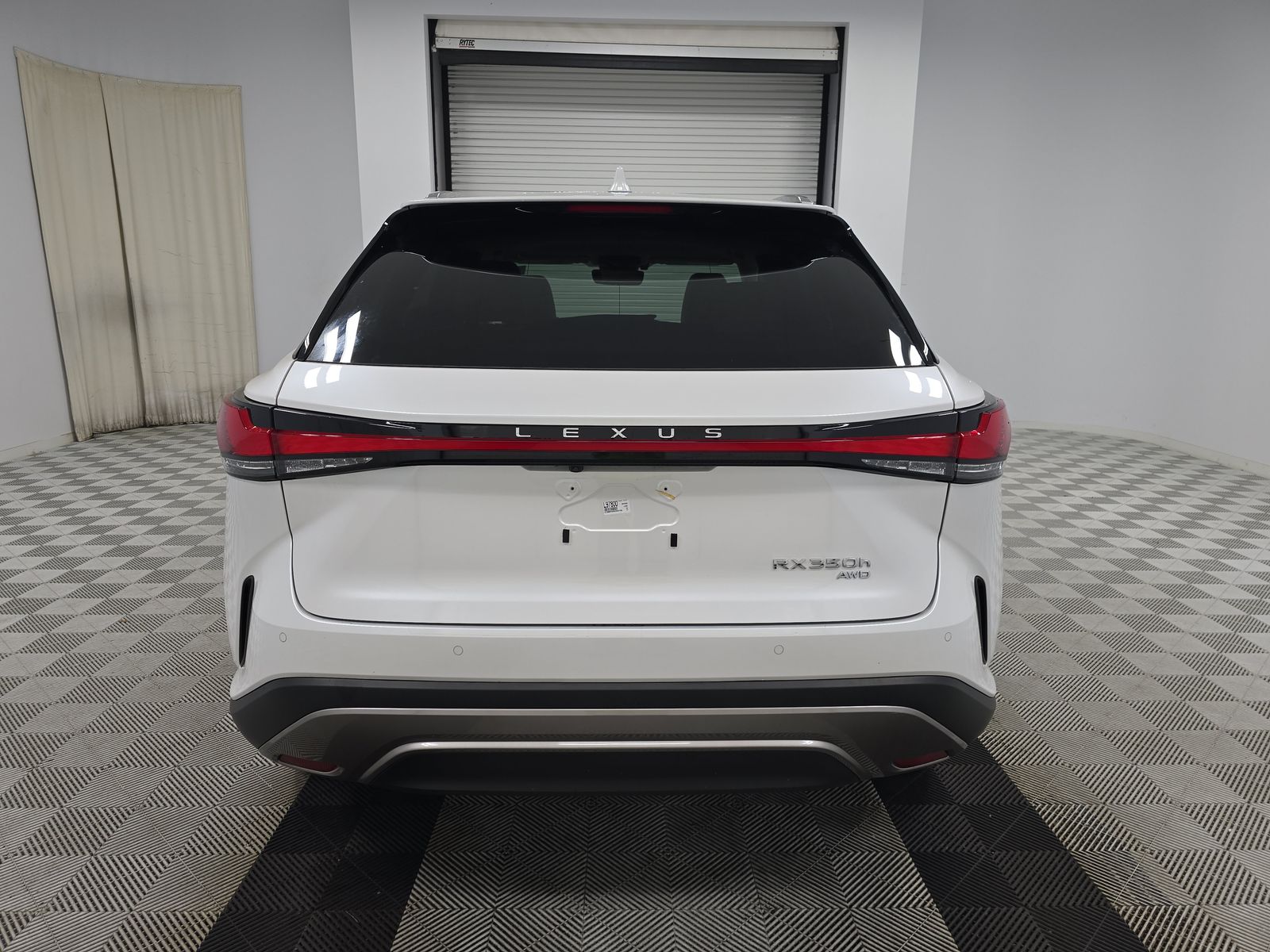 2024 Lexus RX RX 350h Premium AWD