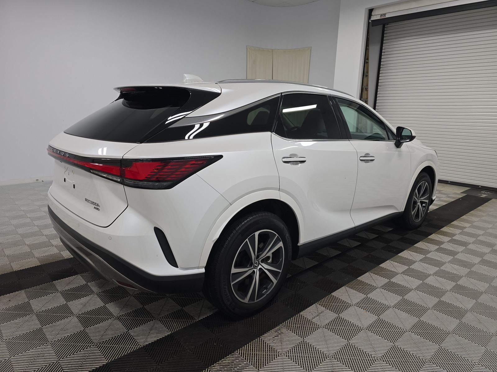 2024 Lexus RX RX 350h Premium AWD