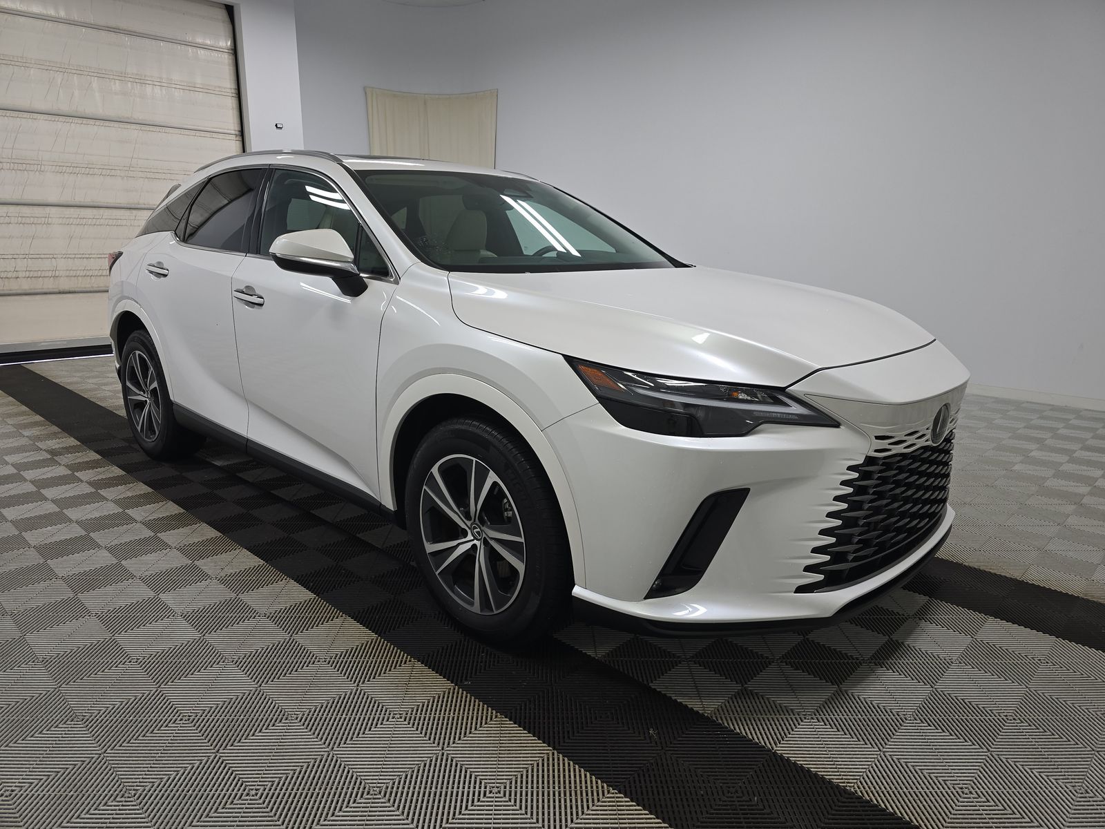 2024 Lexus RX RX 350h Premium AWD