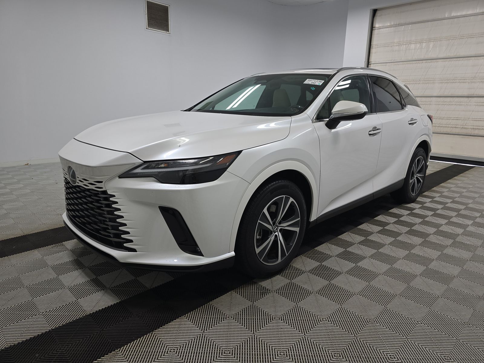 2024 Lexus RX RX 350h Premium AWD