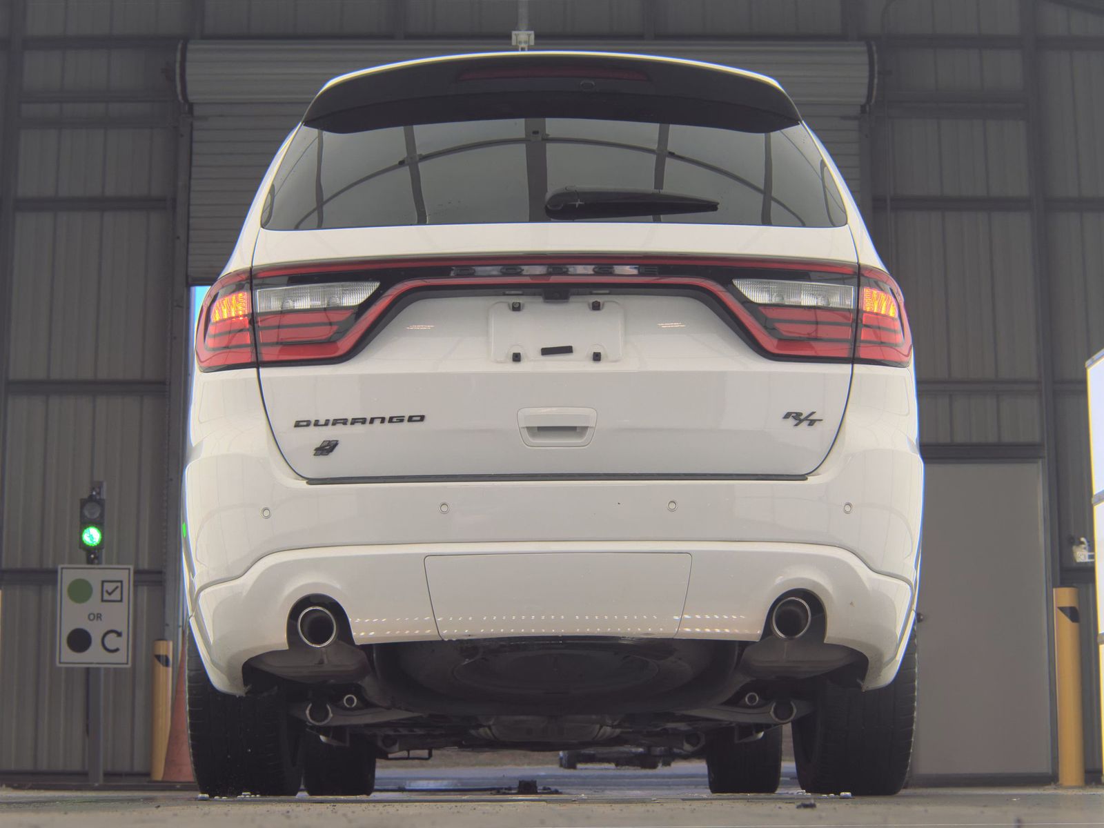 2022 Dodge Durango R/T Plus AWD