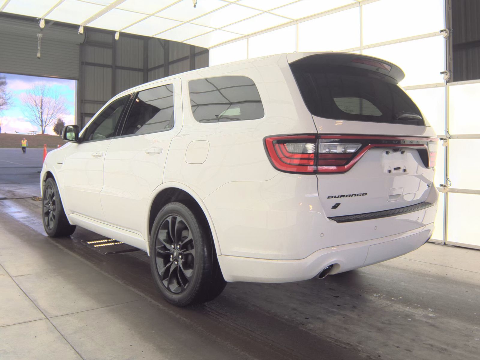 2022 Dodge Durango R/T Plus AWD