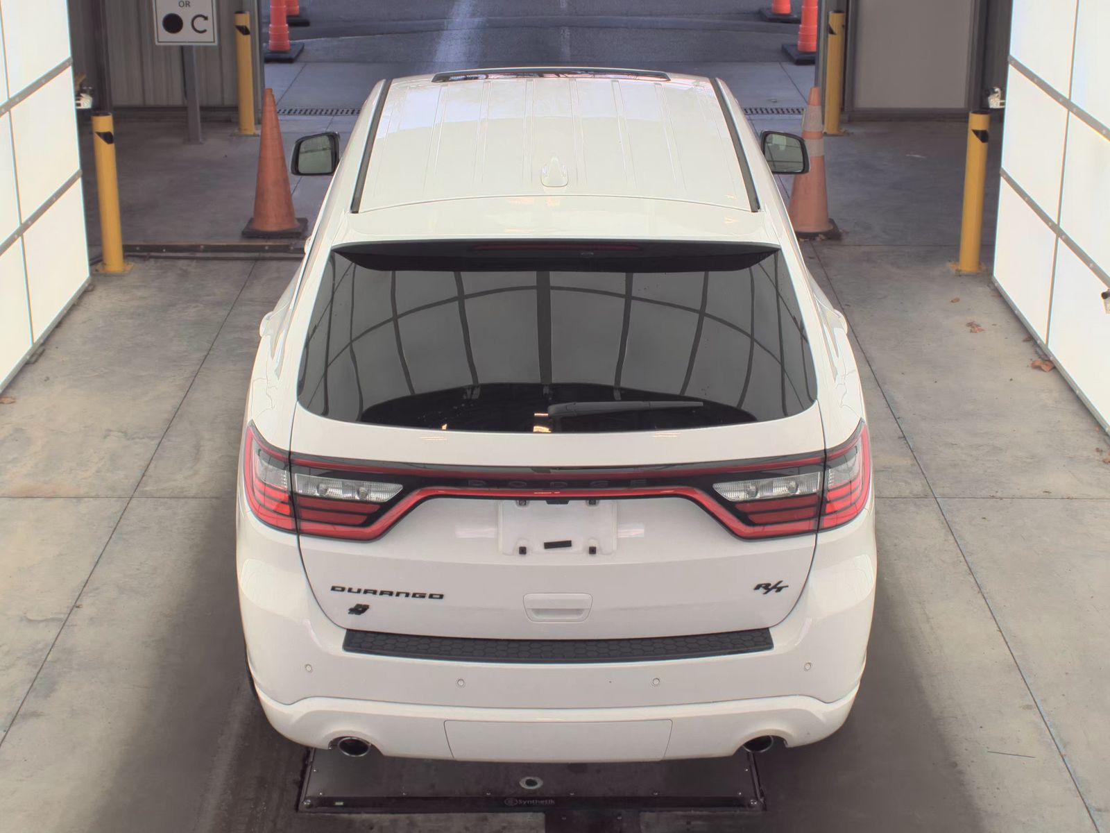 2022 Dodge Durango R/T Plus AWD