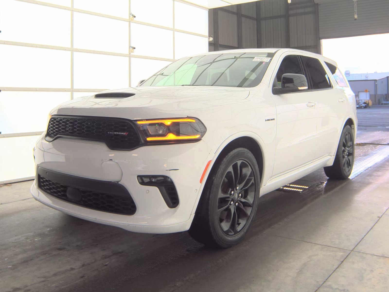 2022 Dodge Durango R/T Plus AWD