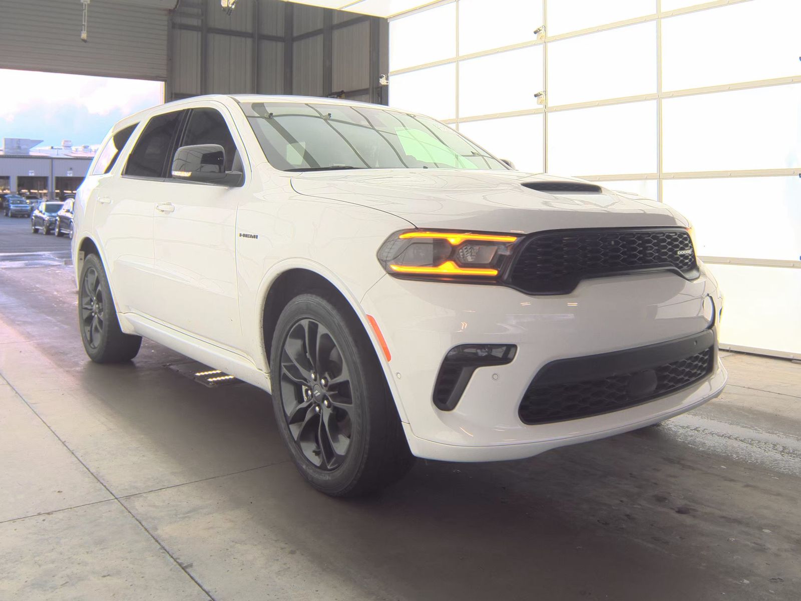 2022 Dodge Durango R/T Plus AWD