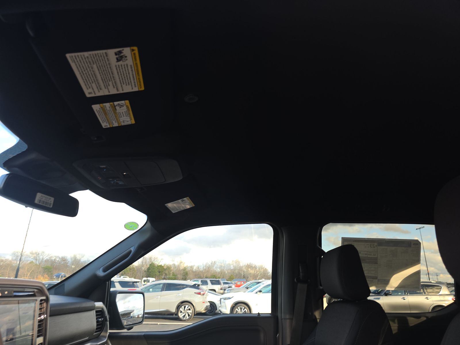 2025 Ford F-150 Hybrid XLT AWD