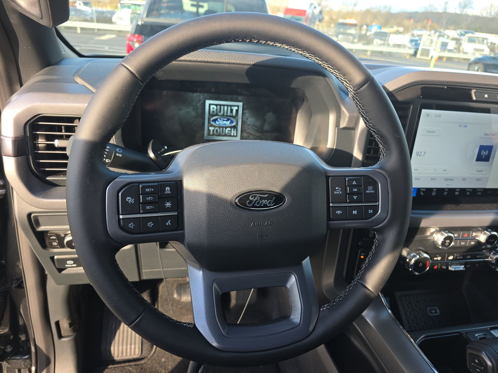 2025 Ford F-150 Hybrid XLT AWD