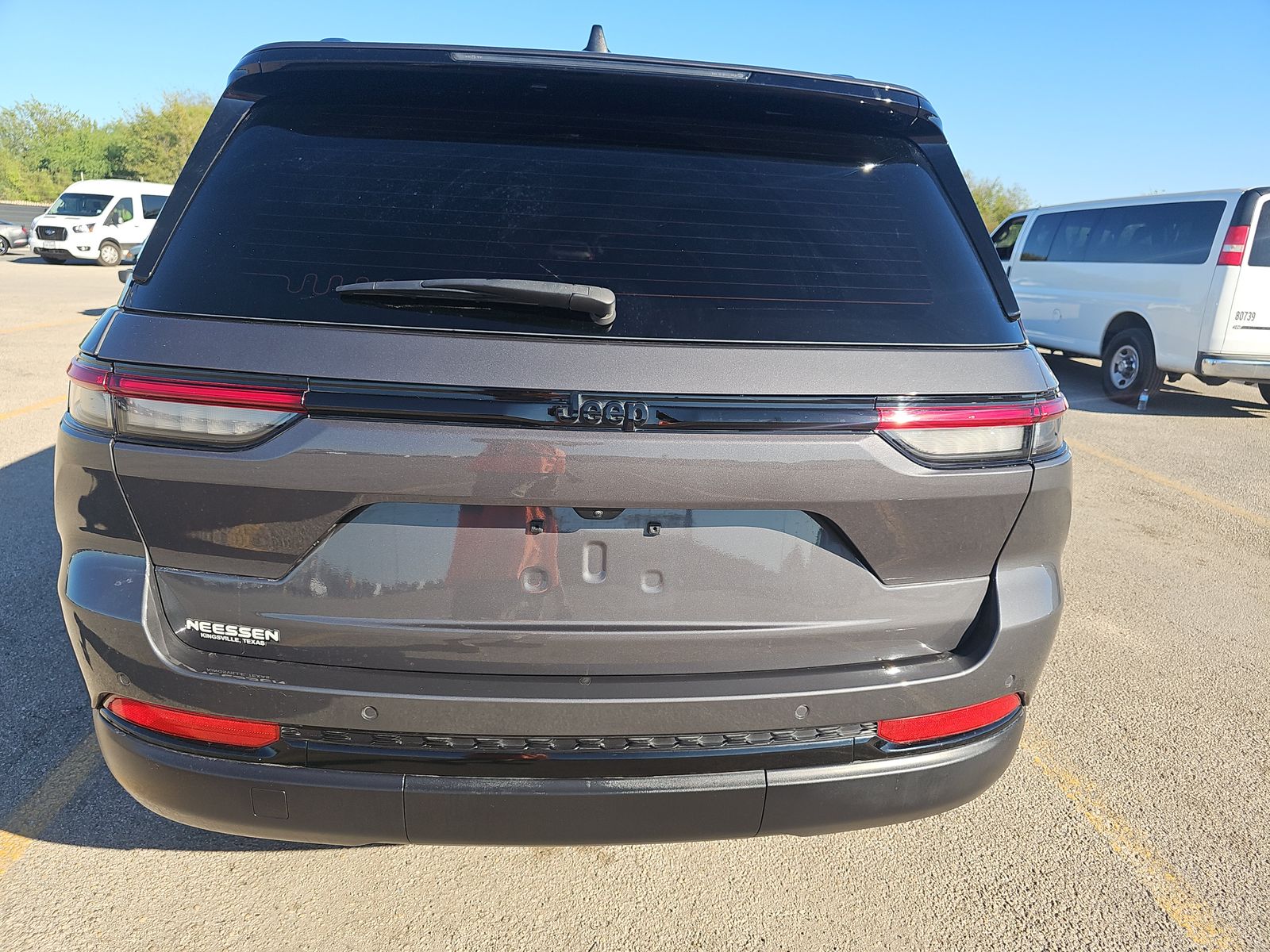 2024 Jeep Grand Cherokee Altitude RWD