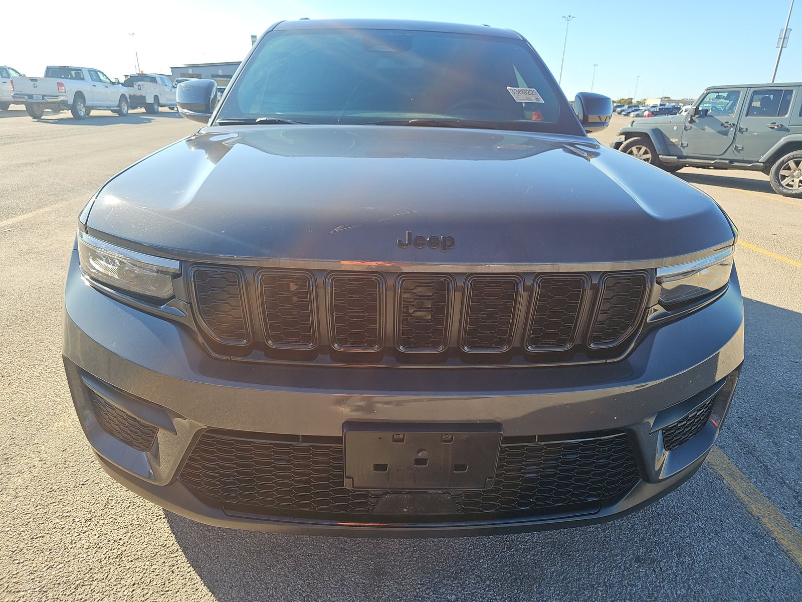 2024 Jeep Grand Cherokee Altitude RWD